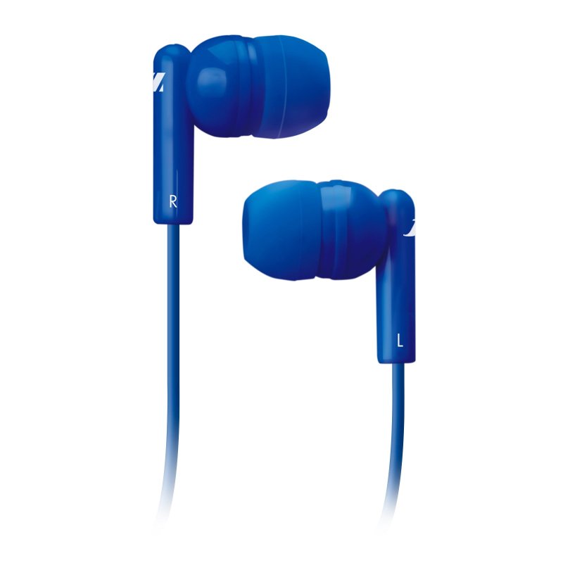SBS Tune – Stereo wired earphones Blue