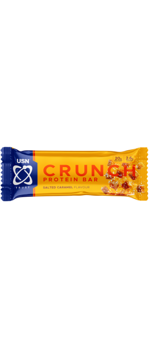 Usn Sault Caramel Protein Bar 60g