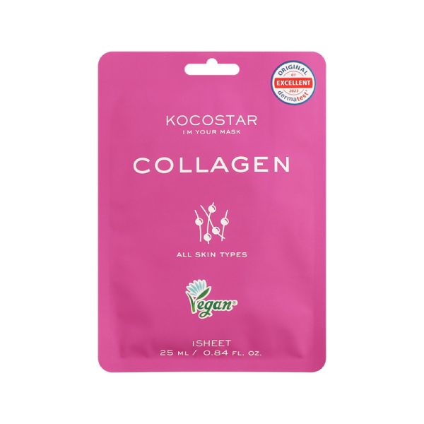 Kocostar Collagen Face Mask