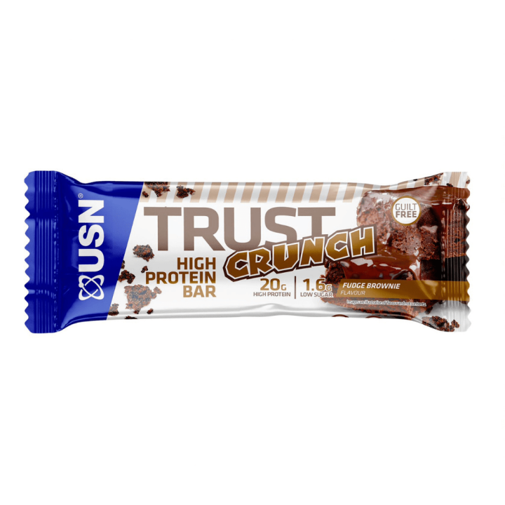 Usn Fudge Brownie Protein Bar 60g
