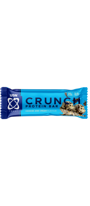 Usn Cookies Cream Protein Bar 60g