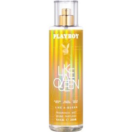 Playboy Like A Queen Mist 250Ml