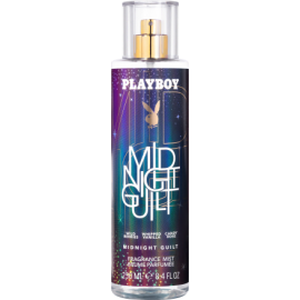 Playboy Midnight Guilt Mist 250Ml