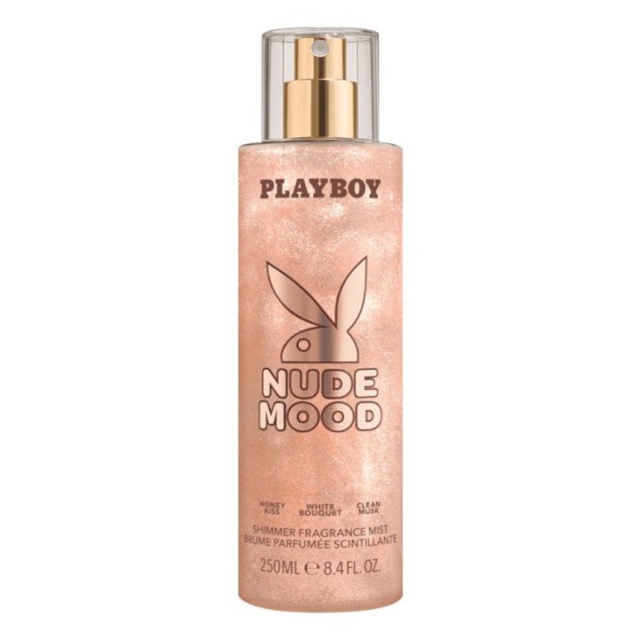 Playboy Nude Moods Him Mist 250Ml