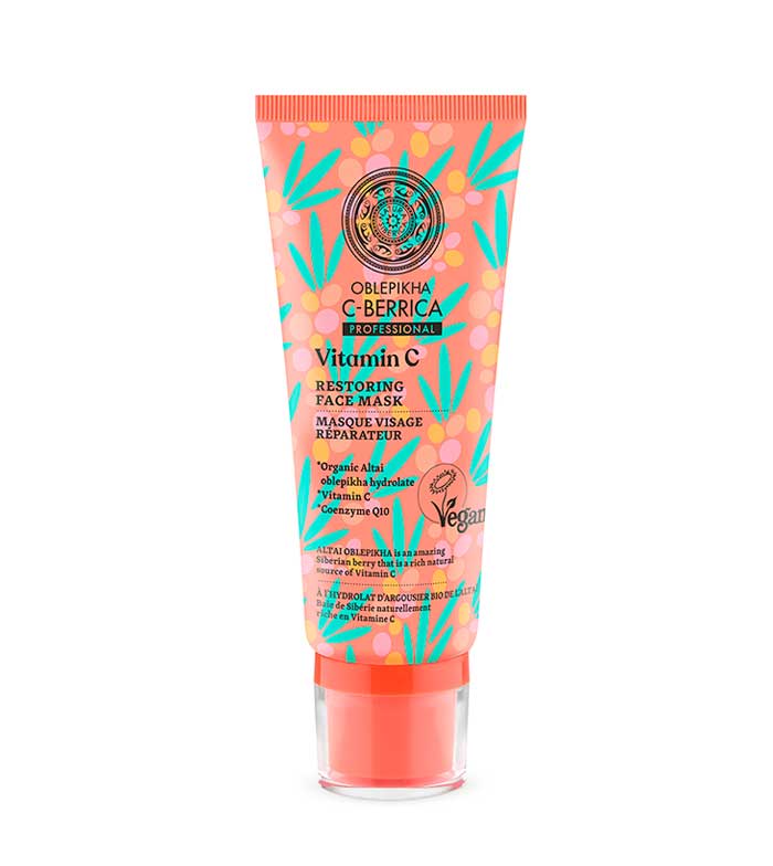 Natura Siberica Restoringface Mask 100Ml