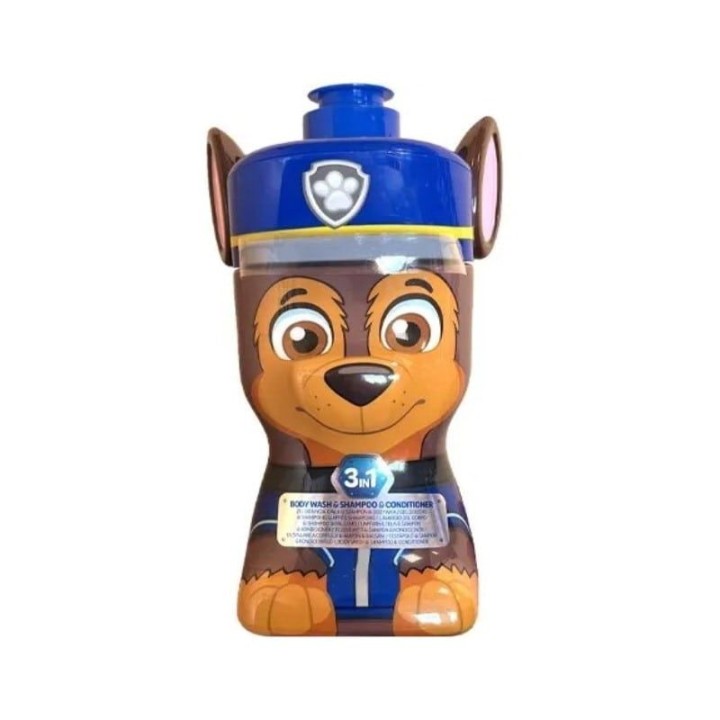 Paw Patrol Shampoo Shower 3D Blue 400Ml