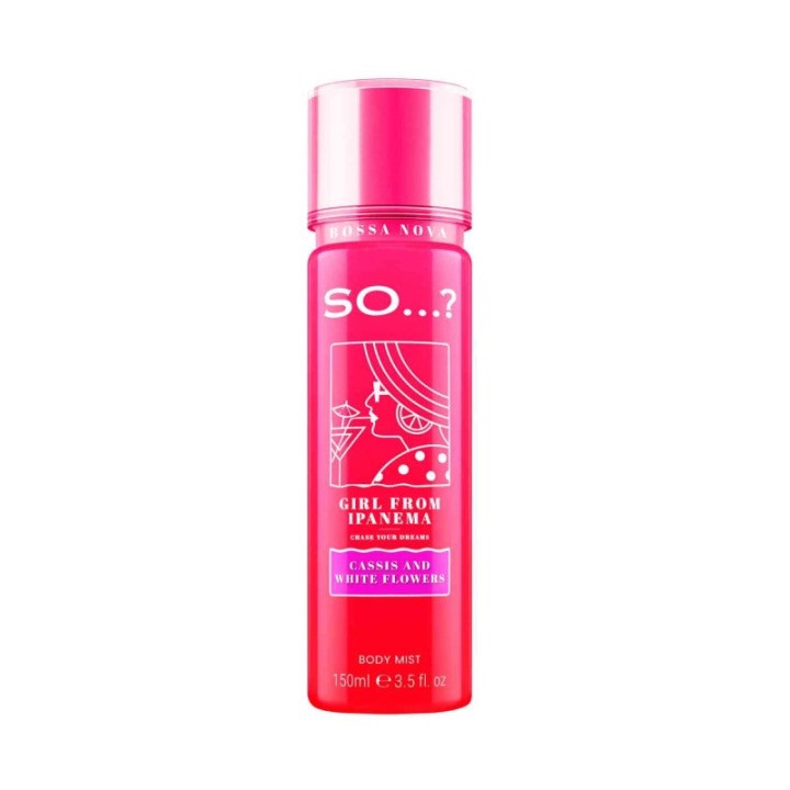 So Bossa Nova Girl From Ipanema 150Ml