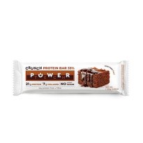POWER TECH protein bar Cacao Cream No Sug 65Gr