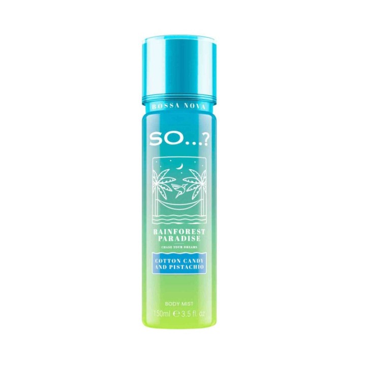 So Bossa Nova Rainforest 150Ml