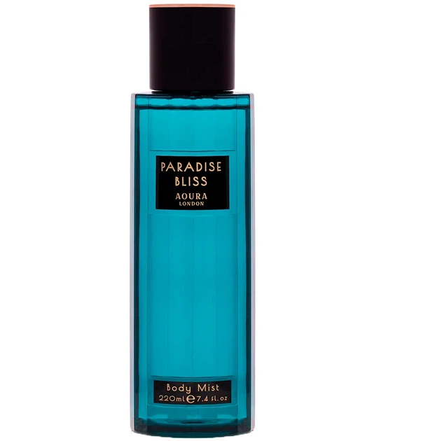 Aoura Paradise Bliss Body Mist 220ml