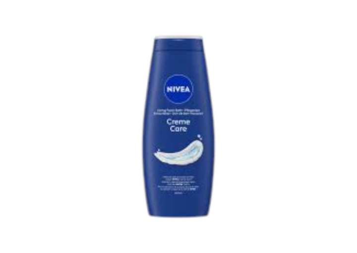 Nivea Cream Care Foam Bath 650Ml