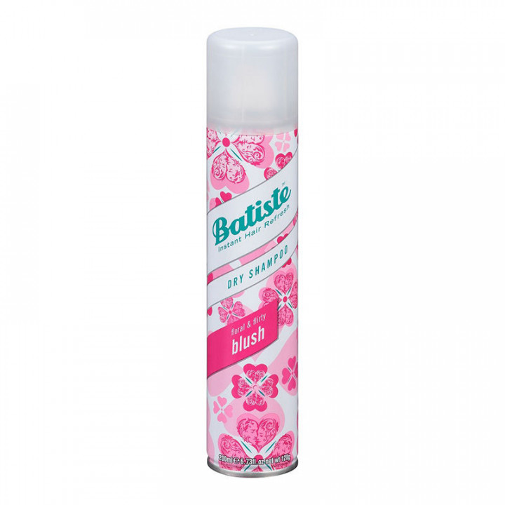Batiste Blush Floral & Flirty Dry Shampoo 200Ml
