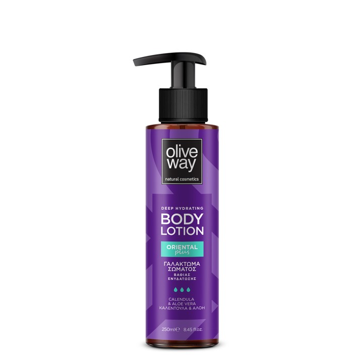 Oway Oriental Plus Body Lotion 250Ml