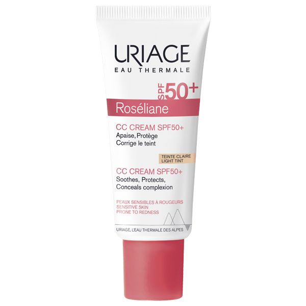 Uriage Roseliane Cc Cream Spf50 40Ml