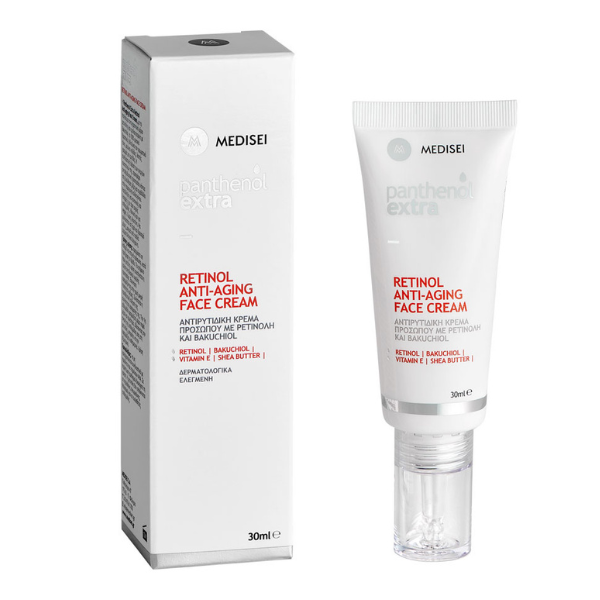 Panthenol Anti-Aging Face Cream 30Ml