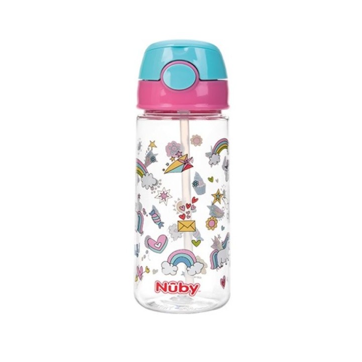 Nuby Baby Straw Cup Tritan 530ml