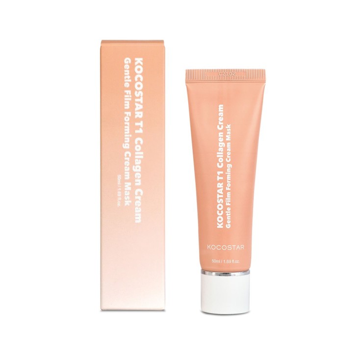 Kocostar T1 Collagen Cream For Rebuilding Skin Tissues 50Ml