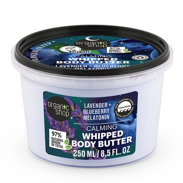Organic Shop Sleeping Calming Body Butter