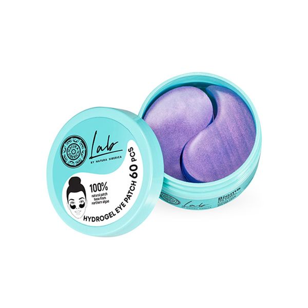Natura Siberica Lab Biome Peptides Hydrogel Eye Patches, 60Pcs