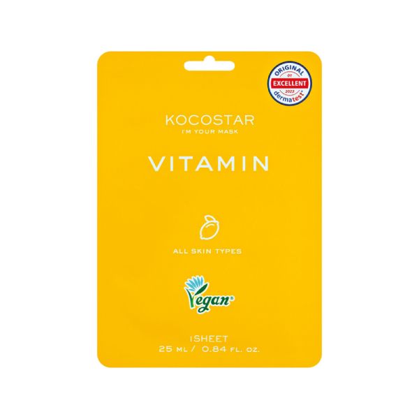 Kocostar Vitamin Face Mask