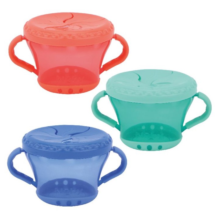 Nuby Snack Keeper 12+