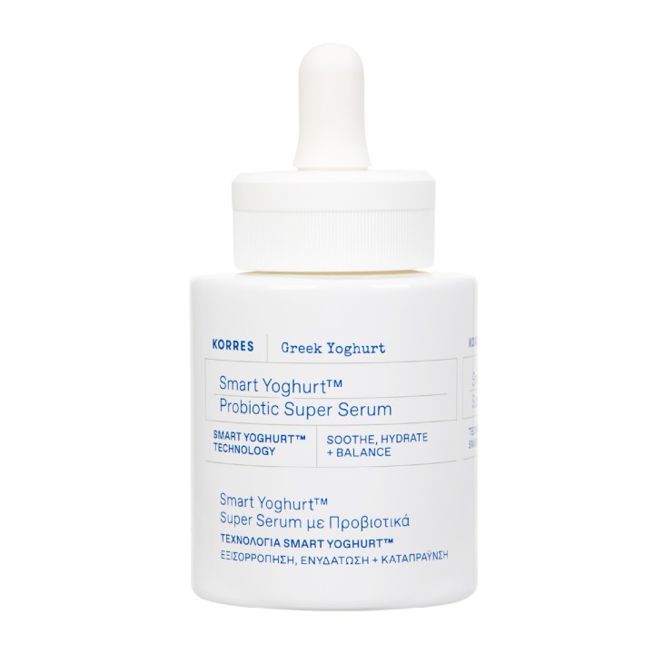 Korres Yoghurt Probiotic Super Serum 30Ml