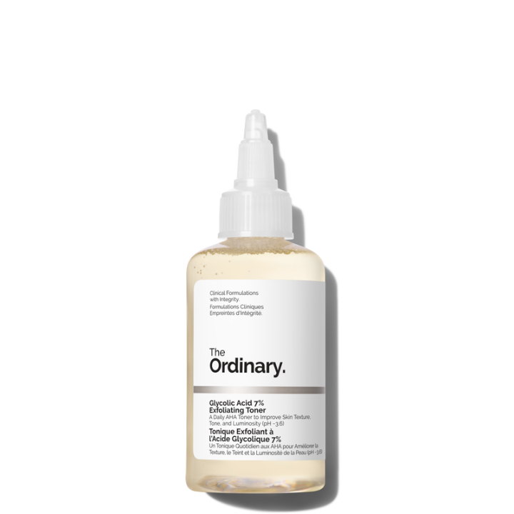 The Ordinary Glycolic Acid 7% Exfoliating Toner 100Ml