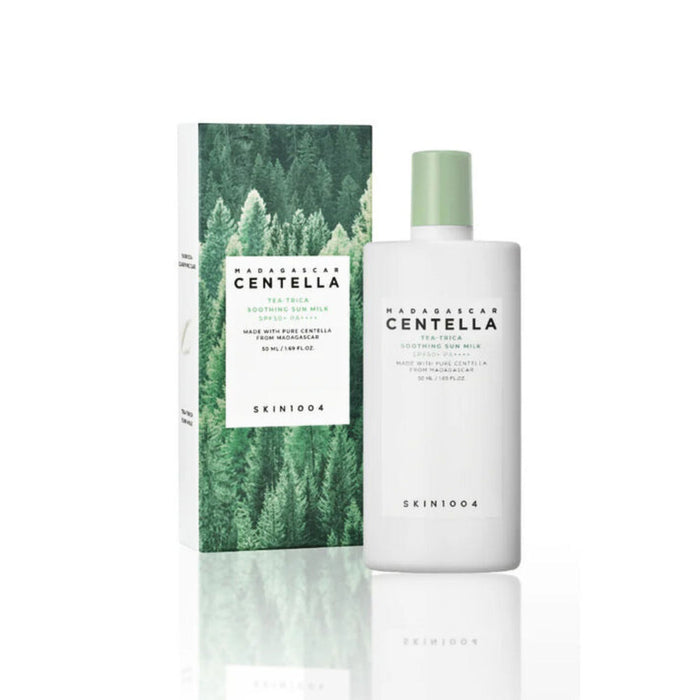 Madagascar Centella Tea Soothing Sunscreen – 50ml