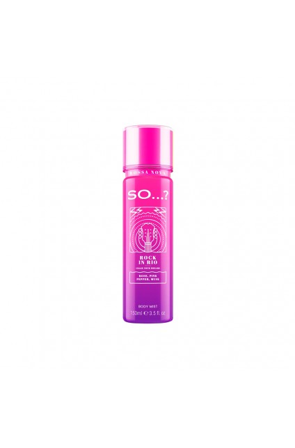 So Bossa Nova Rock In Rio 150Ml