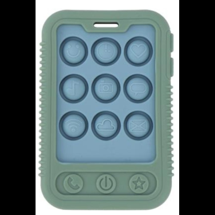 Nuby Phone Popper Teether 3+