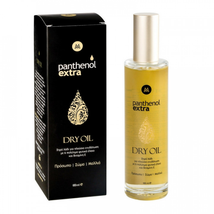 Panthenol Extra Dry Oil 100Ml