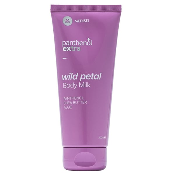 Panthenol Extra Wild Petal Body Milk 200Ml