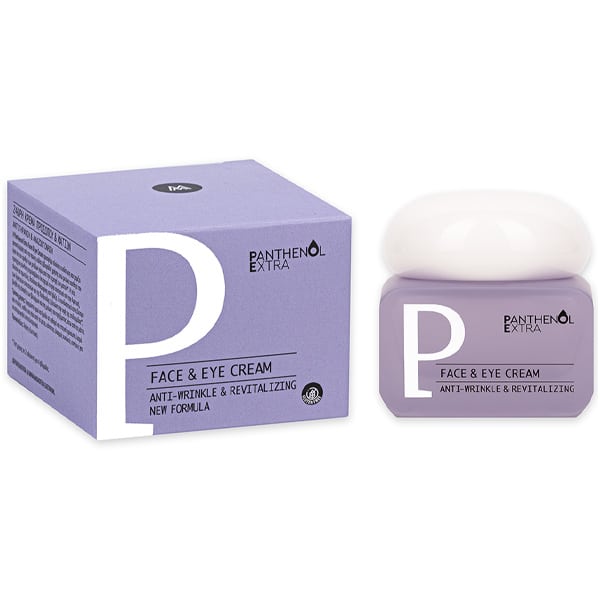 Panthenol Extra New Face&Eye Cream 50Ml