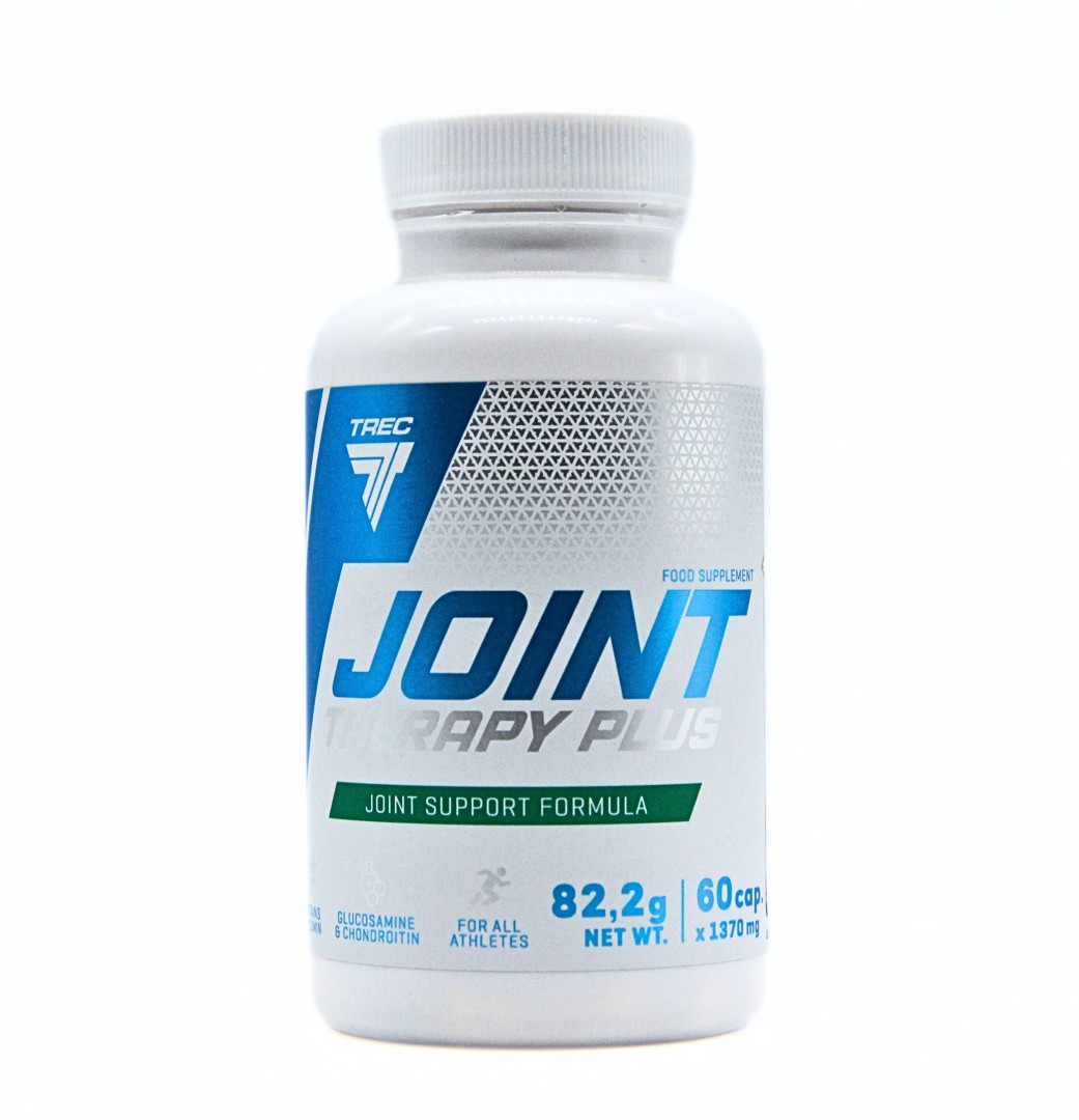 Trec Nutrition Joint Therapy Plus X 60 Capsules