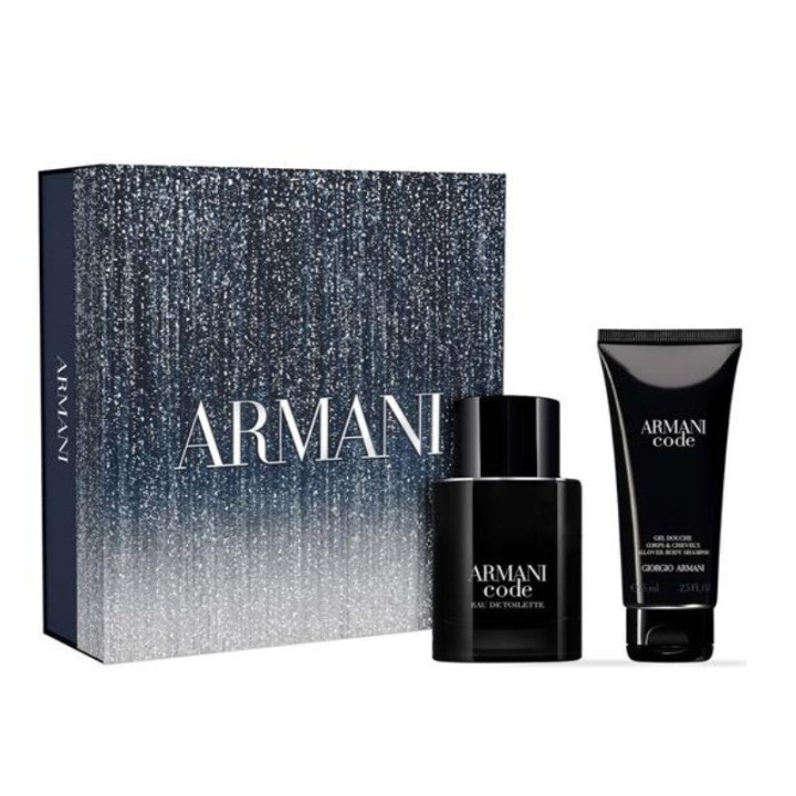 Armani Code H Edt V50 +Sg75 Set
