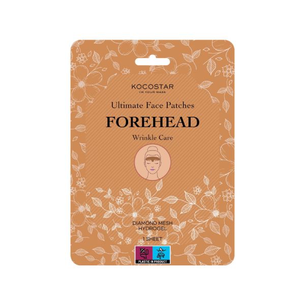 Kocostar Patches Forehead 1Pair