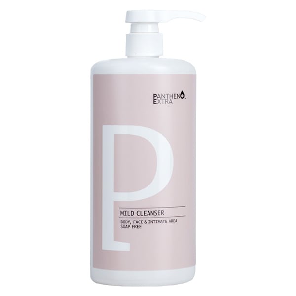 Panthenol Extra Mild Clenaser 1000Ml