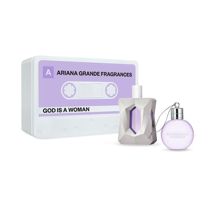 Ariana Grande Giaw Edp30Ml Set