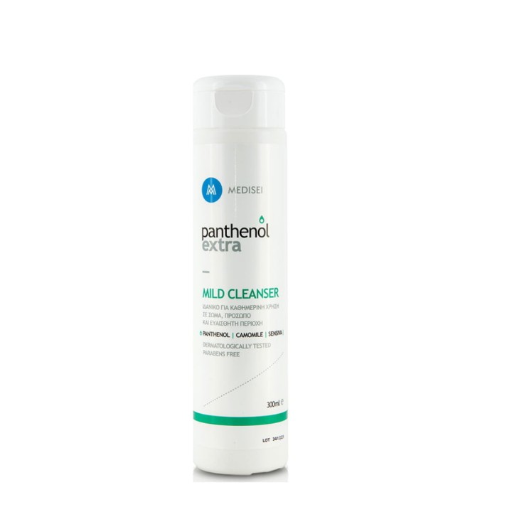 Panthenol Extra Mild Cleanser 300Ml