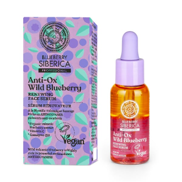 Natura Siberica Awb Renewing Face Serum 30Ml