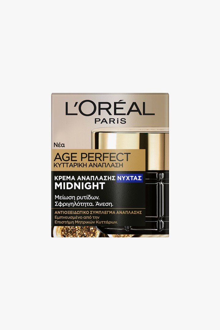L'Oréal Paris Age Perfect Cell Renew Midnight Cream 50Ml