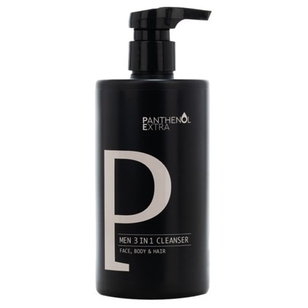 Panthenol Extra Men 3In1 Cleanser 500Ml