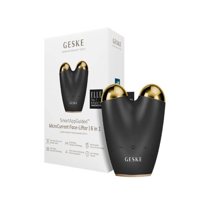 Geske MicroCurrent Face Lifter 6 in 1 Pink