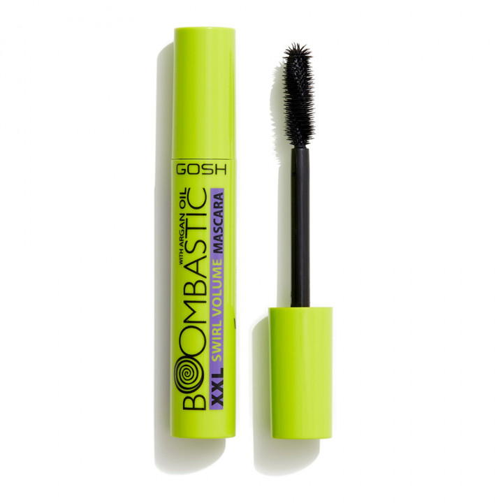 Gosh Mascara Boombastic Swirl 002 Carbon Black 13Ml