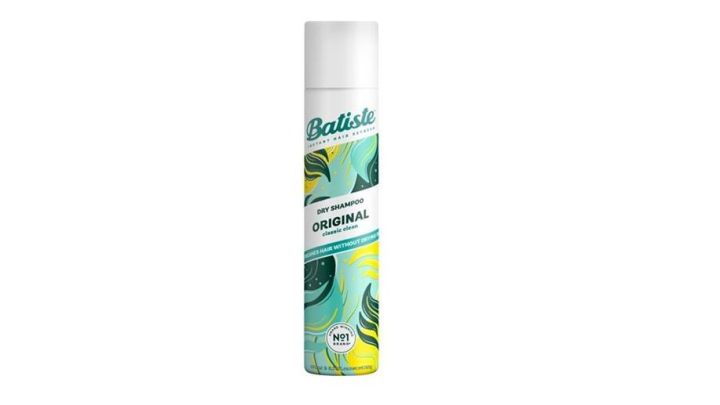 Batiste Dry Shampoo Original Classic Fresh Spray 200Ml