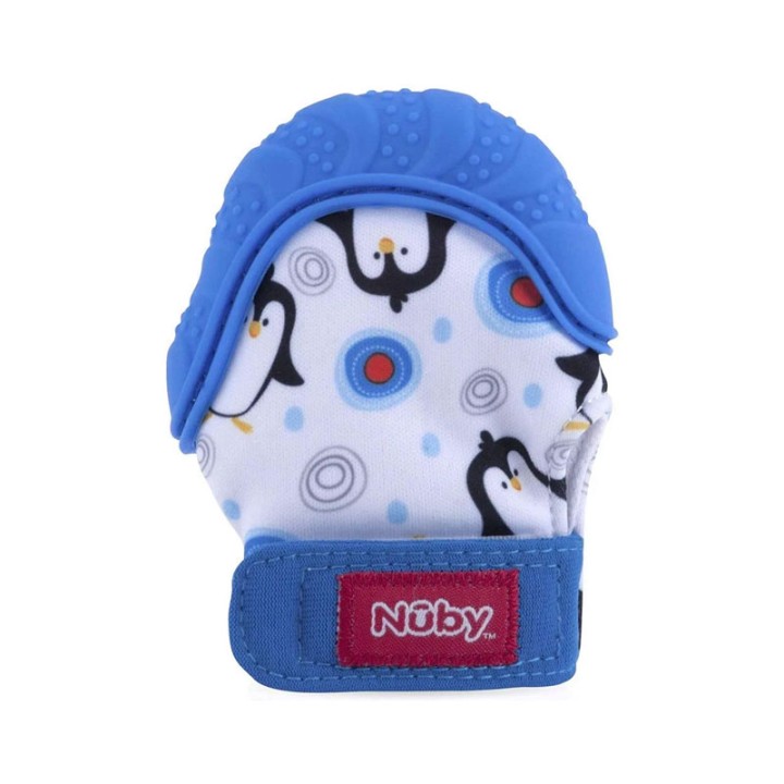 Nuby Hands Teething Mitten 3M+