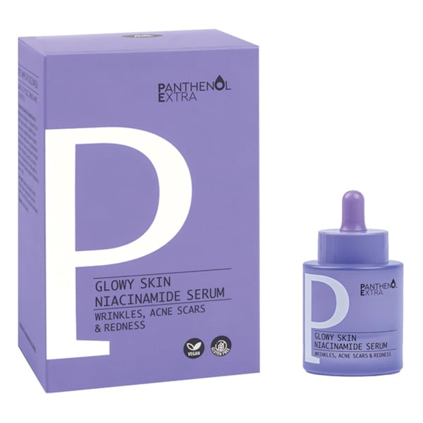 Panthenol Extra Clowly Skin Niacinamide Serum 30Ml