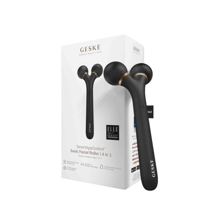 Geske Sonic Facial Roller 4 In Mg