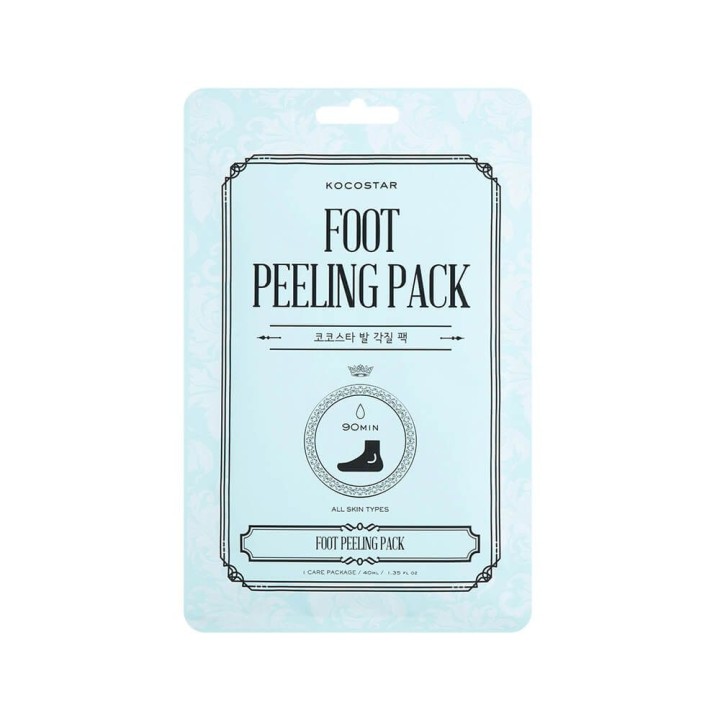 Kocostar Foot Peeling Pack 1 Pair
