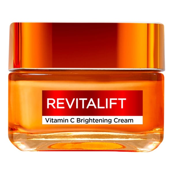 L'Oreal Paris Revitalift Vitamin C Brightening Cream, 50ml
